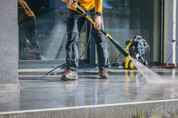 Professional Pressure Washing in West Simsbury, CT